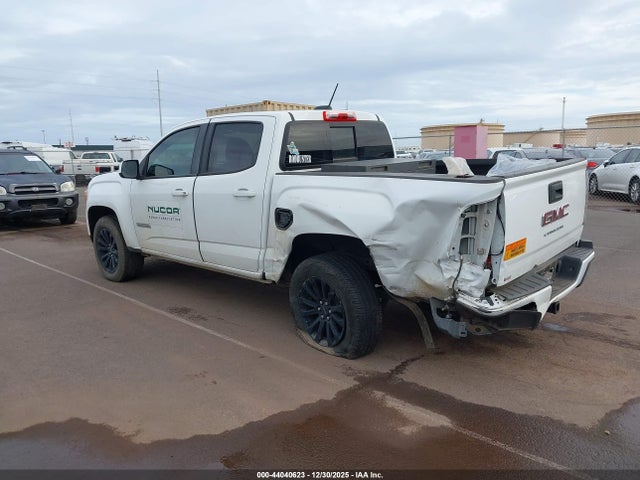 1GTG5CEN6N1157068 GMC Canyon 2wd Short Box Elevation