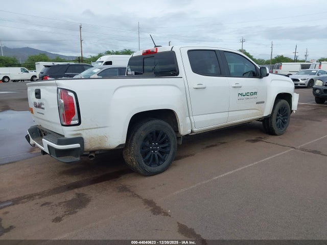 1GTG5CEN6N1157068 GMC Canyon 2wd Short Box Elevation