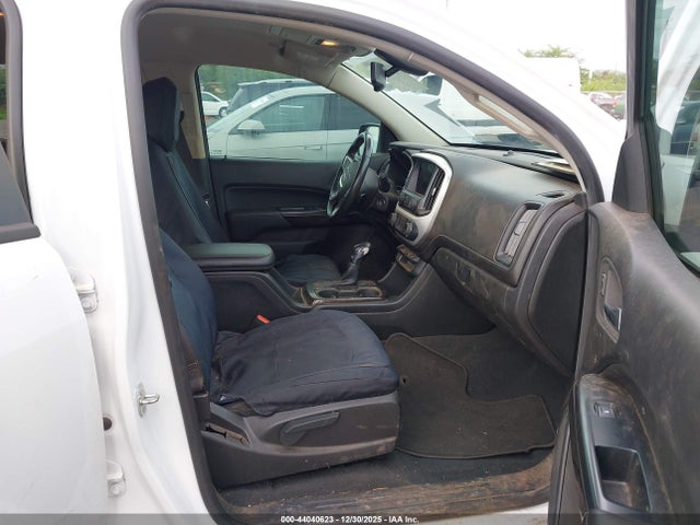 1GTG5CEN6N1157068 GMC Canyon 2wd Short Box Elevation