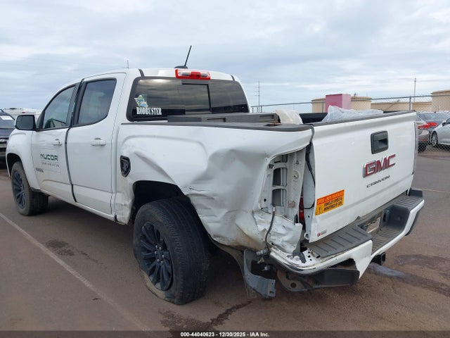 1GTG5CEN6N1157068 GMC Canyon 2wd Short Box Elevation