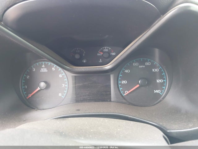 1GTG5CEN6N1157068 GMC Canyon 2wd Short Box Elevation