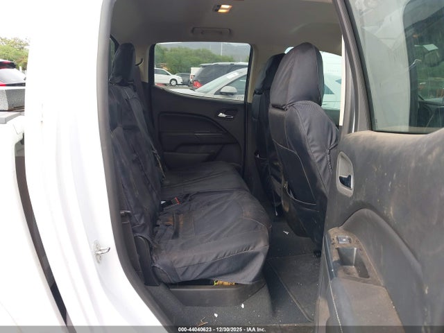 1GTG5CEN6N1157068 GMC Canyon 2wd Short Box Elevation