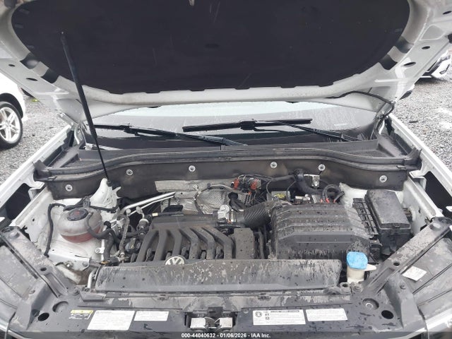 44040632 :رقم المزاد ، 1V2LR2CA8KC538612 vin ، 2019 Volkswagen Atlas 3.6l V6 Se مزاد بيع