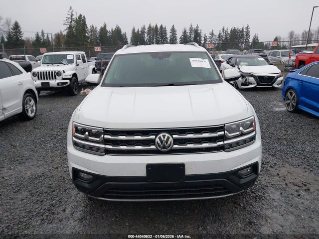 44040632 :رقم المزاد ، 1V2LR2CA8KC538612 vin ، 2019 Volkswagen Atlas 3.6l V6 Se مزاد بيع
