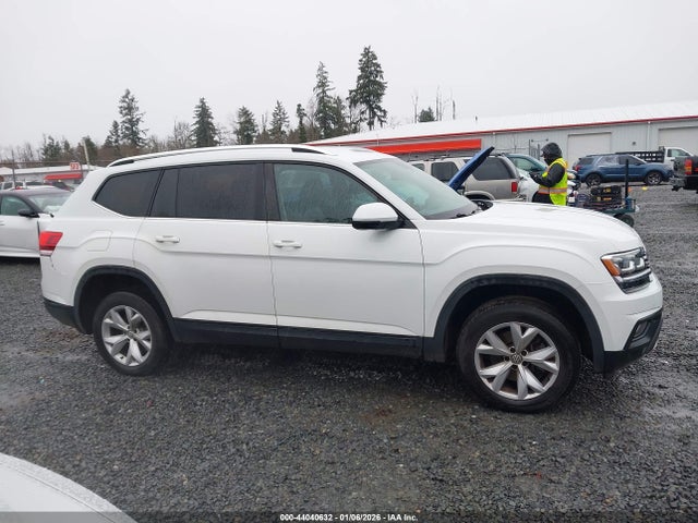 44040632 :رقم المزاد ، 1V2LR2CA8KC538612 vin ، 2019 Volkswagen Atlas 3.6l V6 Se مزاد بيع