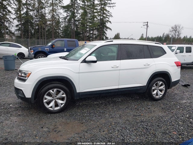 44040632 :رقم المزاد ، 1V2LR2CA8KC538612 vin ، 2019 Volkswagen Atlas 3.6l V6 Se مزاد بيع