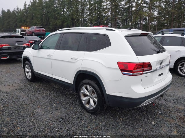 44040632 :رقم المزاد ، 1V2LR2CA8KC538612 vin ، 2019 Volkswagen Atlas 3.6l V6 Se مزاد بيع