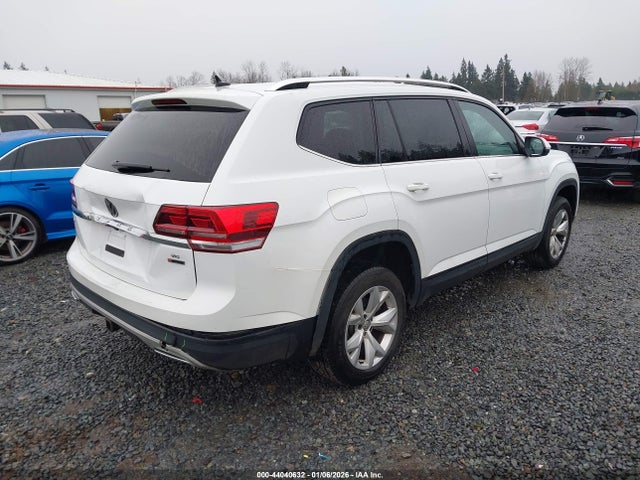 44040632 :رقم المزاد ، 1V2LR2CA8KC538612 vin ، 2019 Volkswagen Atlas 3.6l V6 Se مزاد بيع