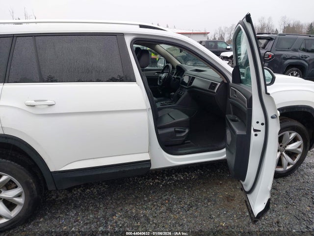 44040632 :رقم المزاد ، 1V2LR2CA8KC538612 vin ، 2019 Volkswagen Atlas 3.6l V6 Se مزاد بيع