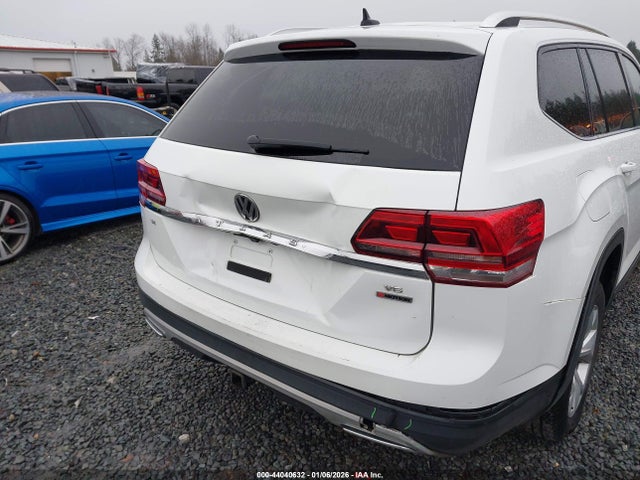 44040632 :رقم المزاد ، 1V2LR2CA8KC538612 vin ، 2019 Volkswagen Atlas 3.6l V6 Se مزاد بيع