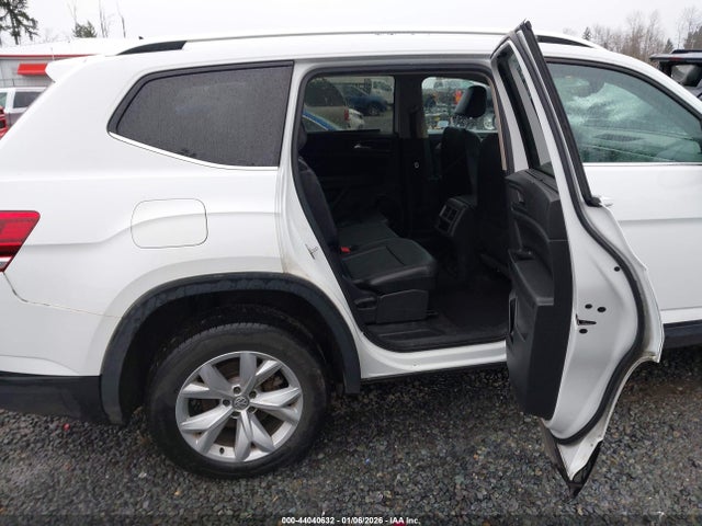 44040632 :رقم المزاد ، 1V2LR2CA8KC538612 vin ، 2019 Volkswagen Atlas 3.6l V6 Se مزاد بيع