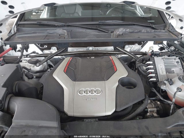 2018 AUDI SQ5 WA1C4BFYXJ2104912 Photo 9