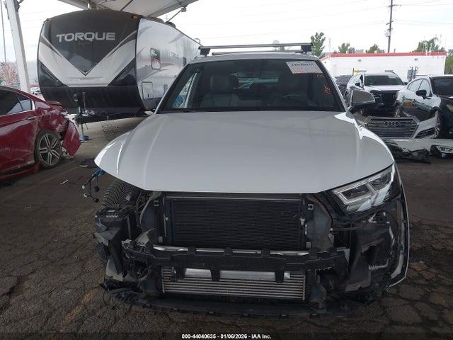 WA1C4BFYXJ2104912 Audi Sq5 3.0t Premium Plus