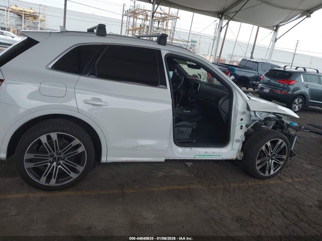 WA1C4BFYXJ2104912 Audi Sq5 3.0t Premium Plus