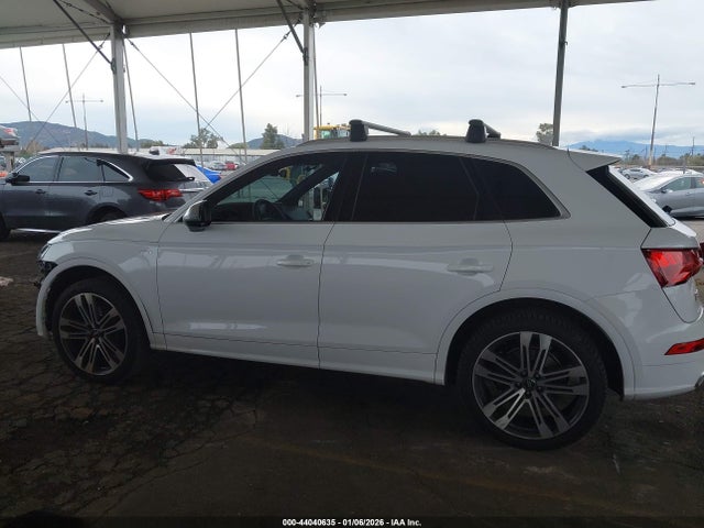 WA1C4BFYXJ2104912 Audi Sq5 3.0t Premium Plus