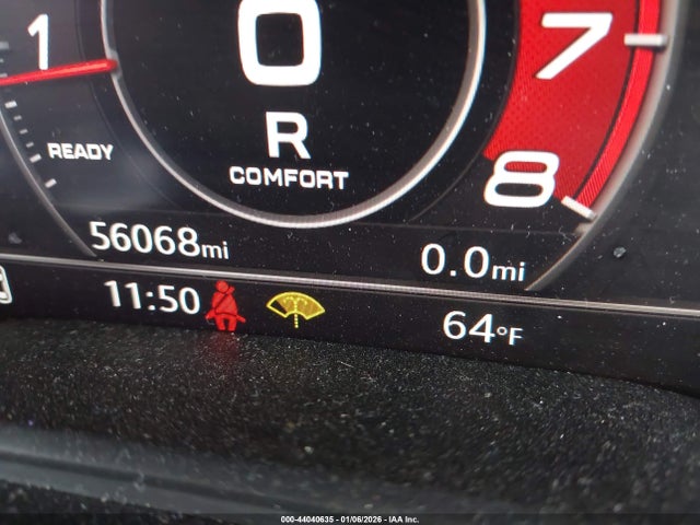 WA1C4BFYXJ2104912 Audi Sq5 3.0t Premium Plus