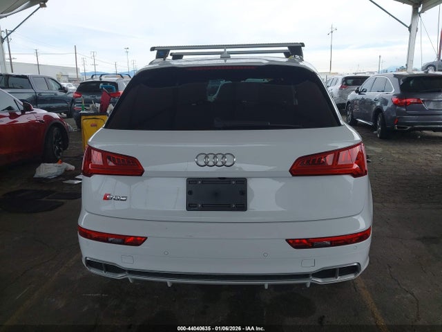 WA1C4BFYXJ2104912 Audi Sq5 3.0t Premium Plus