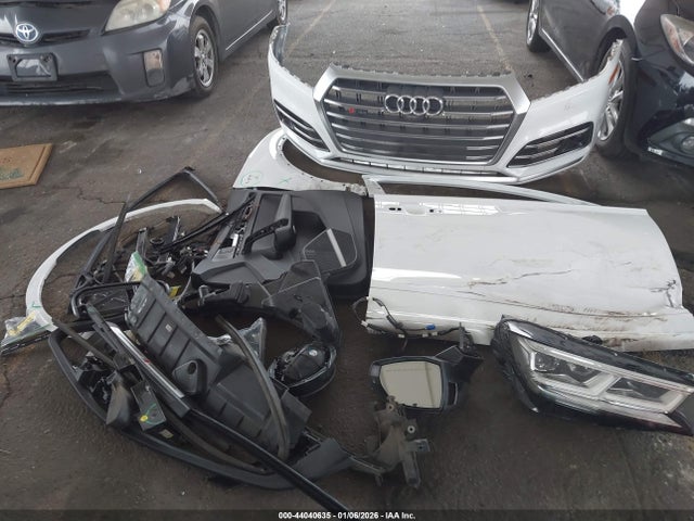 WA1C4BFYXJ2104912 Audi Sq5 3.0t Premium Plus