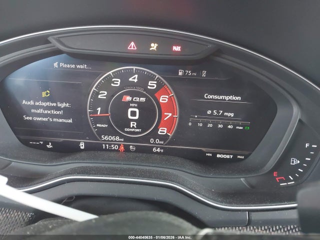 2018 AUDI SQ5 WA1C4BFYXJ2104912 Photo 6