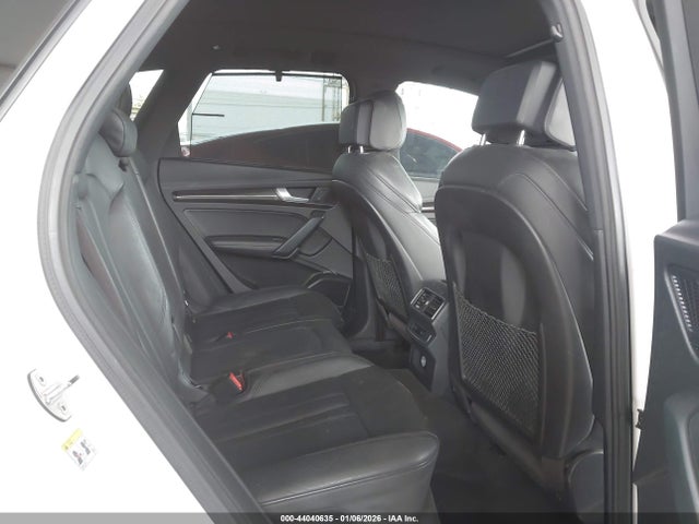2018 AUDI SQ5 WA1C4BFYXJ2104912 Photo 7