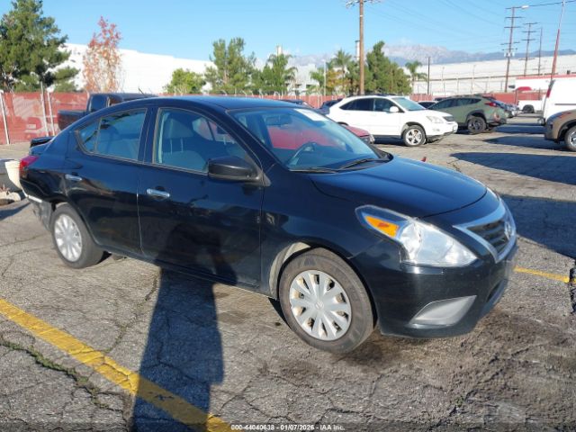 2019 NISSAN VERSA 3N1CN7AP0KL808263