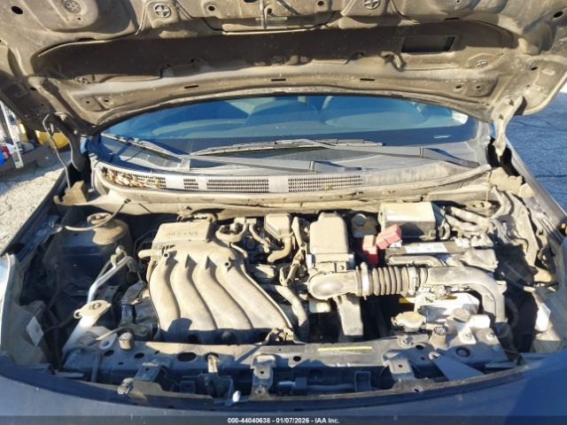 2019 NISSAN VERSA 3N1CN7AP0KL808263 Photo 9