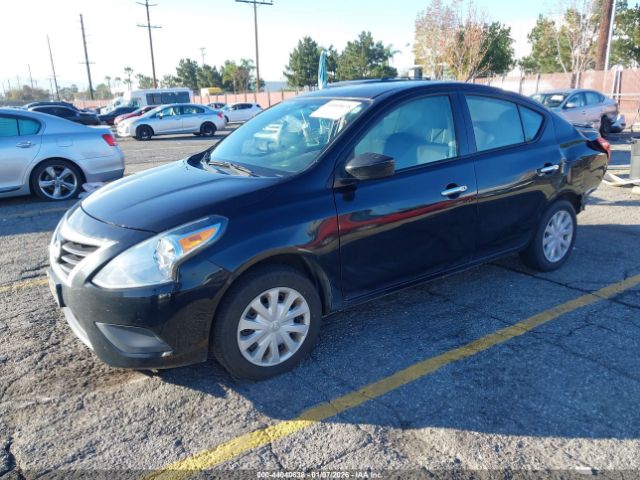 2019 NISSAN VERSA 3N1CN7AP0KL808263 Photo 1