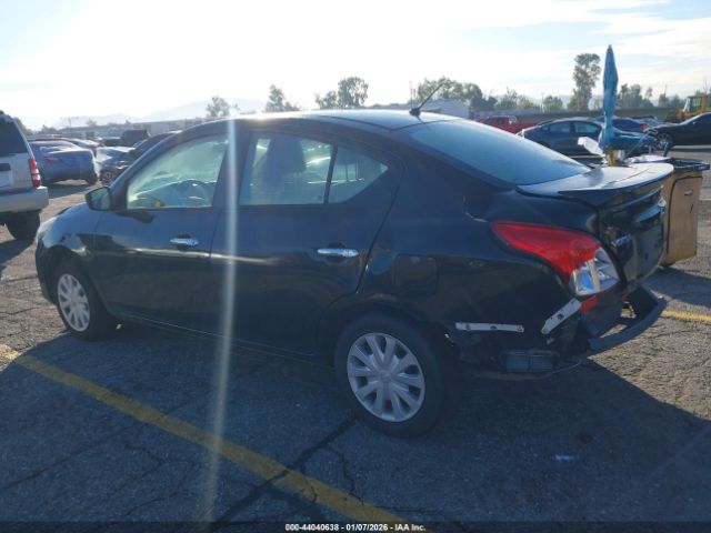 2019 NISSAN VERSA 3N1CN7AP0KL808263 Photo 2