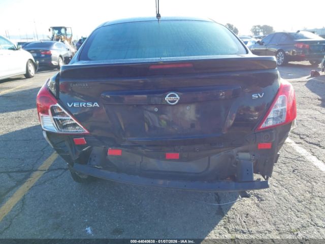 2019 NISSAN VERSA 3N1CN7AP0KL808263 Photo 5