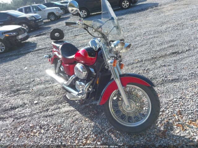 2003 HONDA VT750 JH2RC446X3M700696