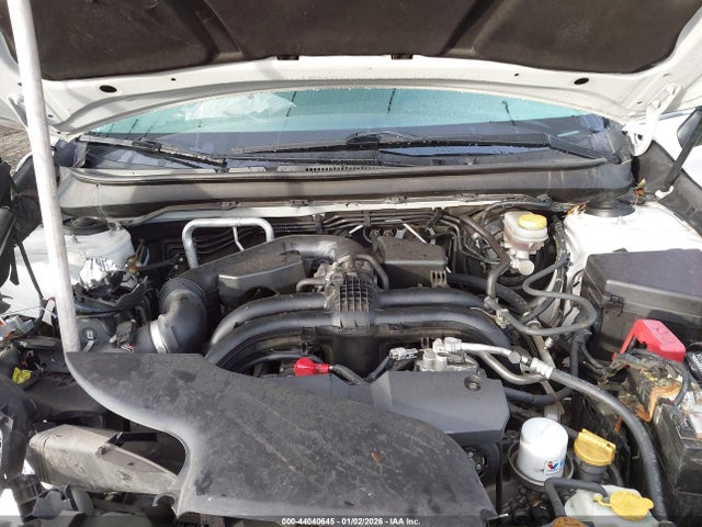Subaru Legacy 2.5i 2017 4S3BNAB64H3007741 Image 10