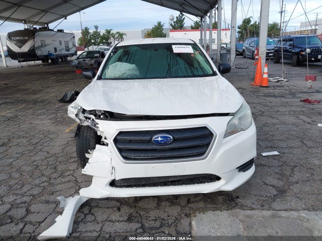 Subaru Legacy 2.5i 2017 4S3BNAB64H3007741 Image 12
