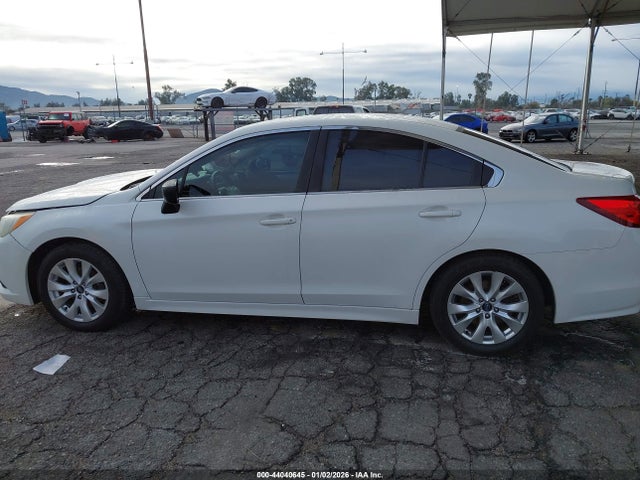 Subaru Legacy 2.5i 2017 4S3BNAB64H3007741 Image 14