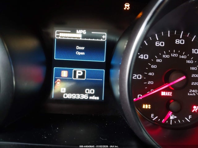 Subaru Legacy 2.5i 2017 4S3BNAB64H3007741 Image 15