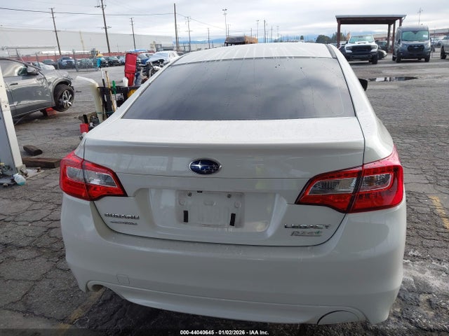Subaru Legacy 2.5i 2017 4S3BNAB64H3007741 Image 16