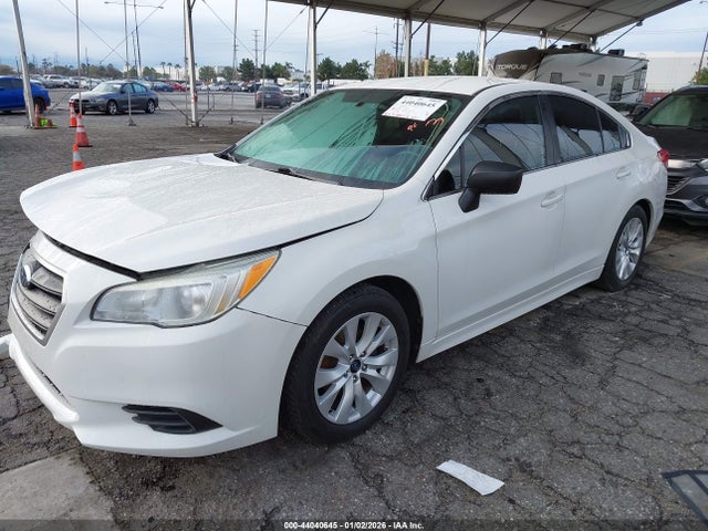 Subaru Legacy 2.5i 2017 4S3BNAB64H3007741 Image 2