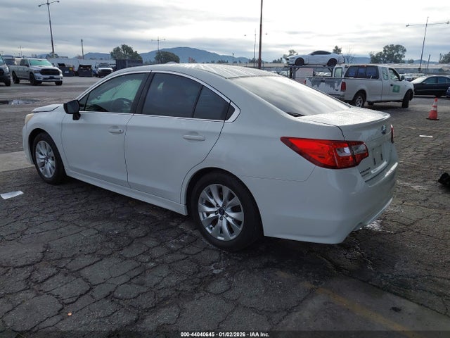 Subaru Legacy 2.5i 2017 4S3BNAB64H3007741 Image 3