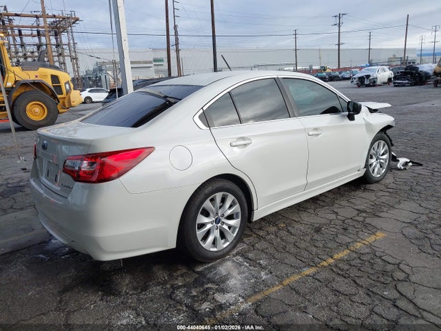 Subaru Legacy 2.5i 2017 4S3BNAB64H3007741 Image 4