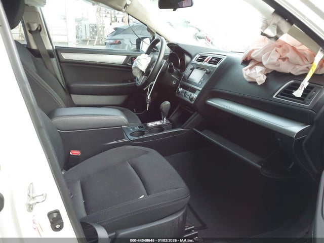 Subaru Legacy 2.5i 2017 4S3BNAB64H3007741 Image 5