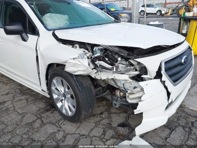 Subaru Legacy 2.5i 2017 4S3BNAB64H3007741 Image 6