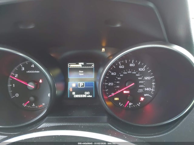 Subaru Legacy 2.5i 2017 4S3BNAB64H3007741 Image 7