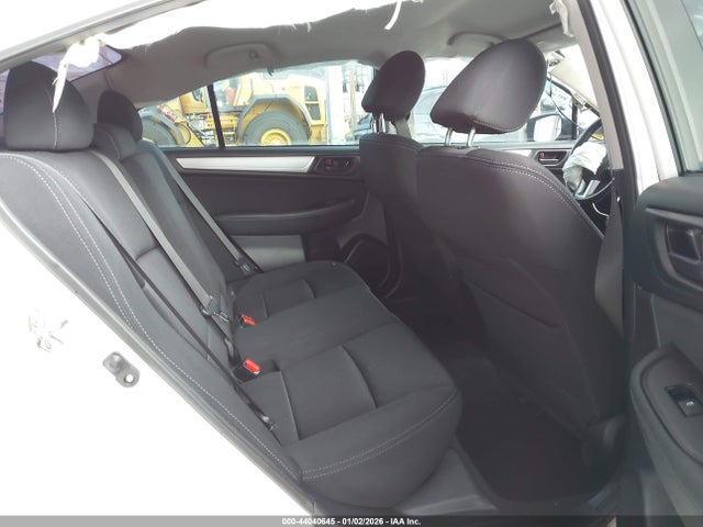 Subaru Legacy 2.5i 2017 4S3BNAB64H3007741 Image 8
