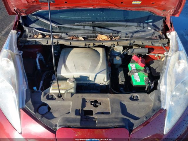 2016 NISSAN LEAF 1N4AZ0CP3GC306417 Photo 9