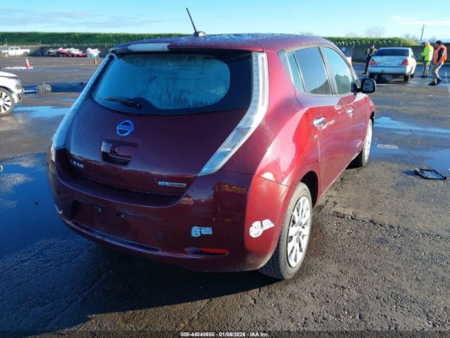 2016 NISSAN LEAF 1N4AZ0CP3GC306417 Photo 3