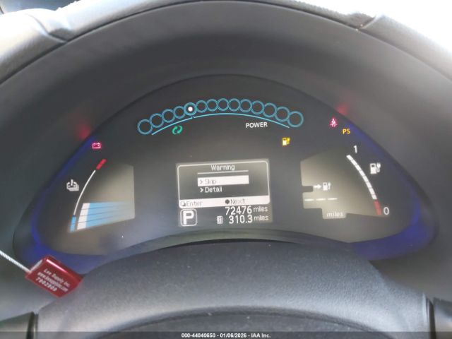 2016 NISSAN LEAF 1N4AZ0CP3GC306417 Photo 6