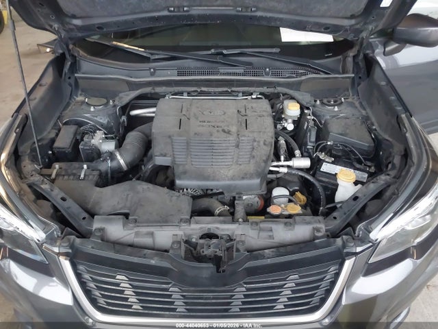 Subaru Forester Premium 2020 JF2SKAJC0LH487449 Image 10