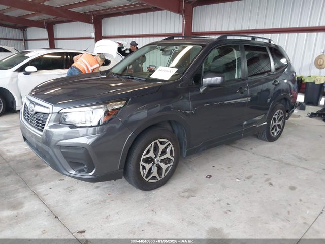 Subaru Forester Premium 2020 JF2SKAJC0LH487449 Image 2