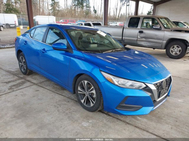 2023 NISSAN SENTRA 3N1AB8CV7PY227886