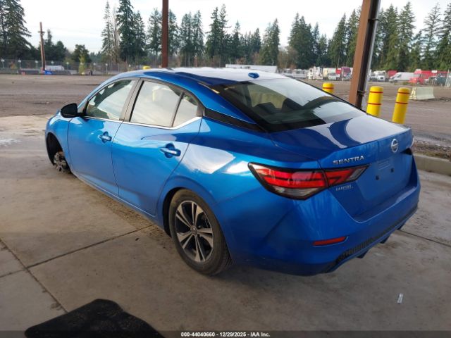 2023 NISSAN SENTRA 3N1AB8CV7PY227886 Photo 2