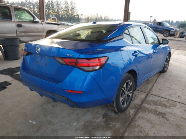 2023 NISSAN SENTRA 3N1AB8CV7PY227886 Photo 3